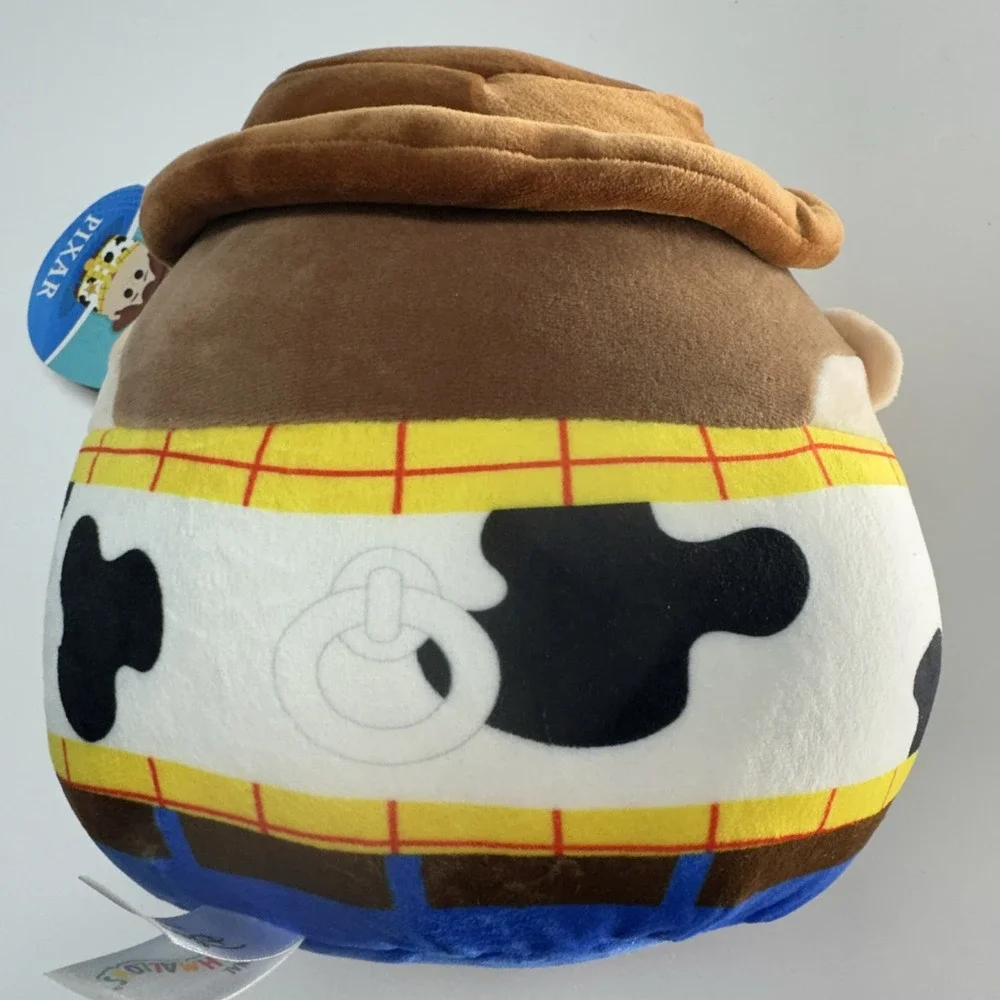 Squishmallows Disney Pixar Woody 8